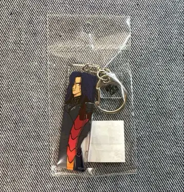 나가노 마모루 디자인전 파이브 스타 이야기 아크릴 키링