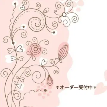 *오더 접수 중* 미나 페르호넨 장지갑 미들 지갑 핸드메이드