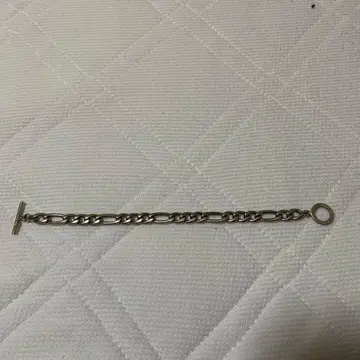 금속제 체인 링크 팔찌