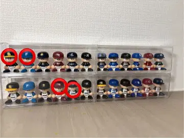 파워프로 군 나라분데스. 파 리그 4체 세트