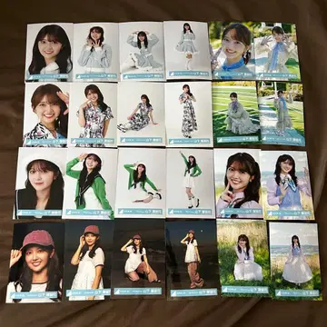 야마시타 하루카 24종 컴프 부탁 바흐 MONSTER GROOVE