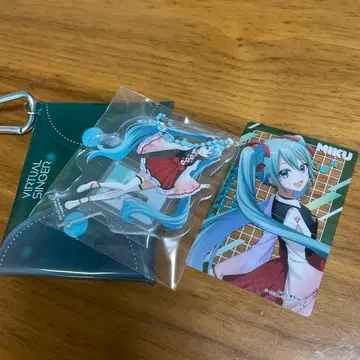 스시로 프로세카 미쿠