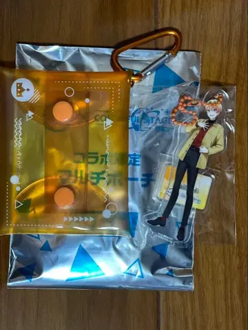 프로세카 스시로 콜라보 멀티 파우치 텐마 츠카사