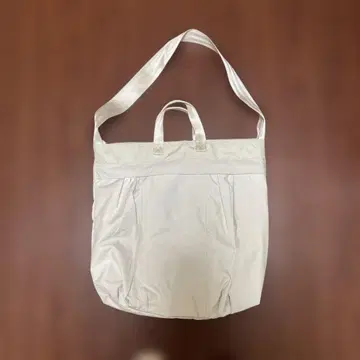 PUEBCO 푸에브코 헬멧백 토트백