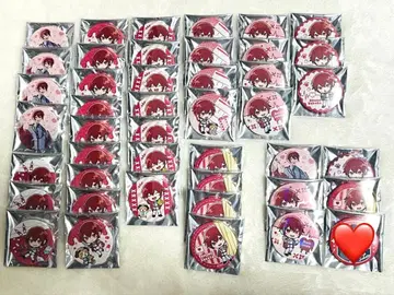 우라시마사카타센 아호노 사카타 토나리노 사카타 nurse 캔뱃지 시크레