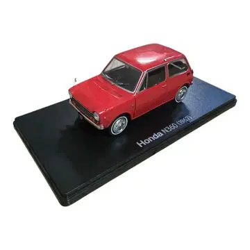 [정크제품] Honda N360 일본산 명차 1/24 미니카 아셰트