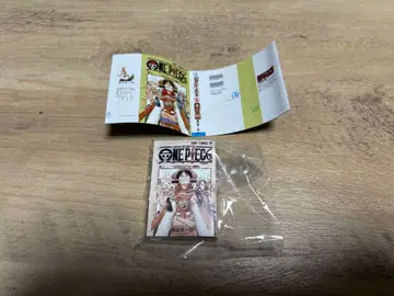 ONE PIECE BASE SHOP 콩 가샤본 2권