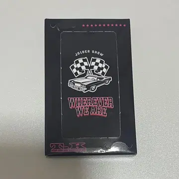 JO1 카와니시 타쿠미 트레카 세트 도쿄돔