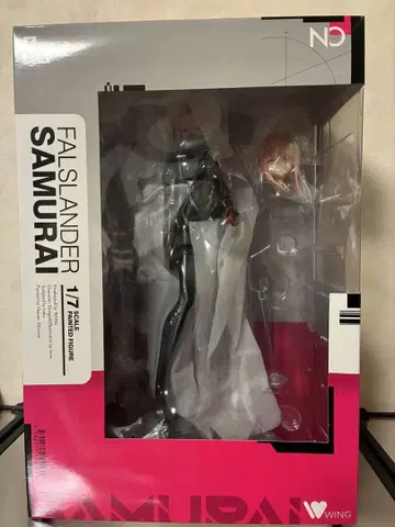 SAMURAI FALSLANDER 1/7 피규어