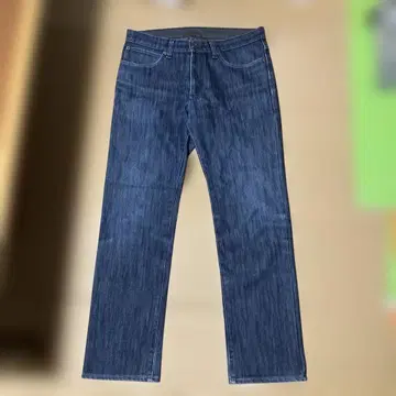 EDWIN 503 와일드 파이어 에드윈 데님 방풍 방한 사이즈 35