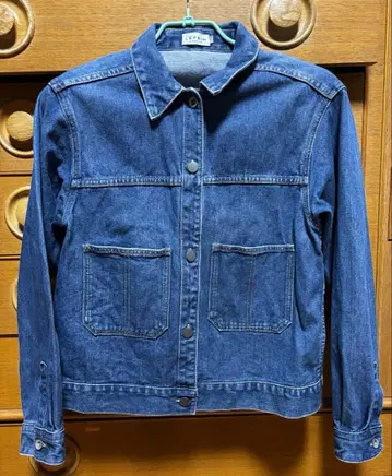 LEPSIM 렙심 데님 자켓 G L 사이즈