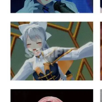 니지산지 니지 페스 Blu-ray 데카 카드 히구치 카에데