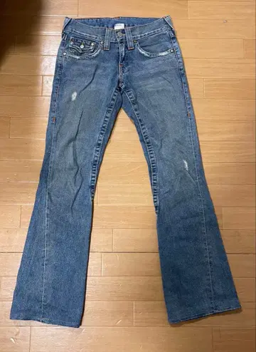 새상품급 true religion 데님