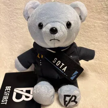 SOTA 곰 BE:FIRST