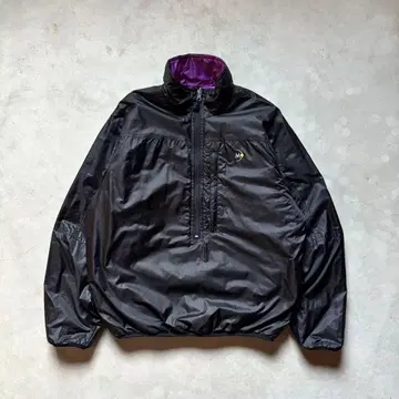 문스톤 리버서블 퍼프 재킷 퍼프볼