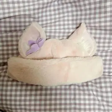 리나벨 팬캡 모자 디즈니씨 디즈니랜드