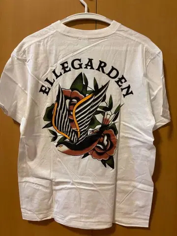 ELLEGARDEN 티셔츠 L 사이즈