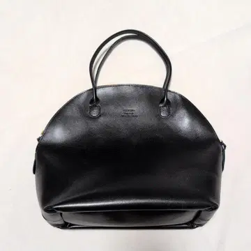 TIDY 블랙 토트백