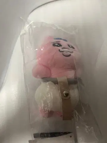 빤쮸토끼 츠리 카와 마스코트