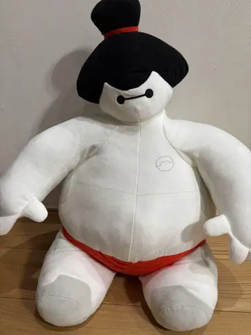 베이맥스 봉제 인형 뽑기 게임