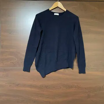 DEUXIEM CLASSE 크루넥 니트