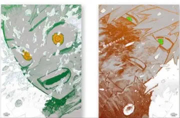 나의 히어로 아카데미아 A2 포스터