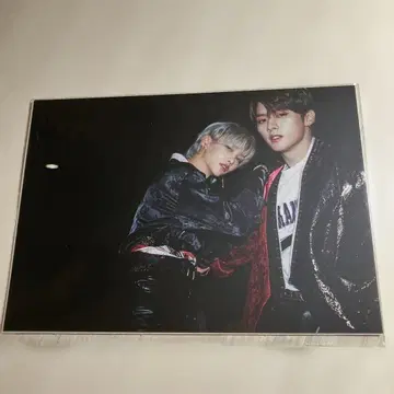 Stray Kids IN yes24 미니 포스터 리노 필릭스