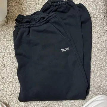 Student apathy sweat pants