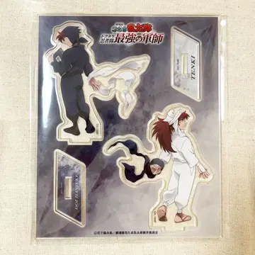 닌타마 란타로 도이 한스케 텐키 도타케 닌자대 최강의 군사 아크릴 스탠드