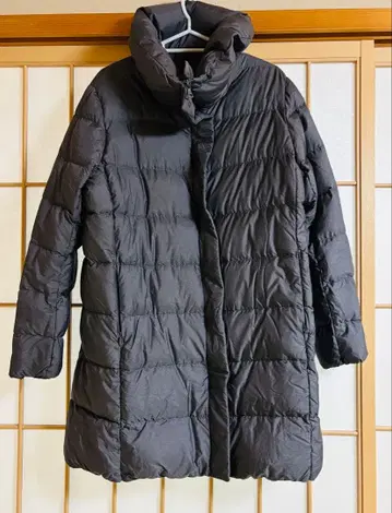 UNIQLO 다운 자켓 XL 다크 그레이