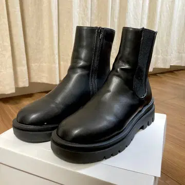 CIAOPANIC 사이드 고어 숏부츠