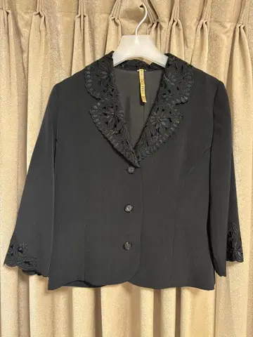 풀 오더 레이스 자켓 M