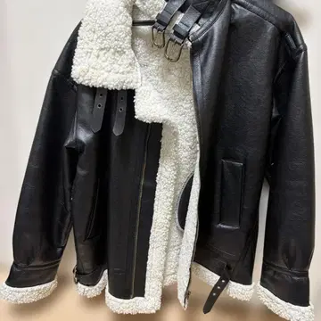 ABITOKYO 가죽 자켓 보아 포함