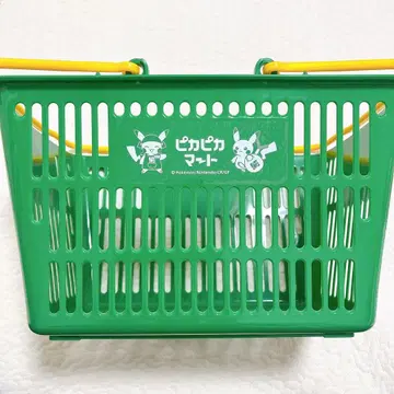 포켓몬 센터 피카피카마트 바스켓