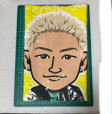 GENERATIONS 코모리 하야토 레몬 사워 빅 타월