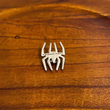 스파이더맨 핀즈 실버 HR0849