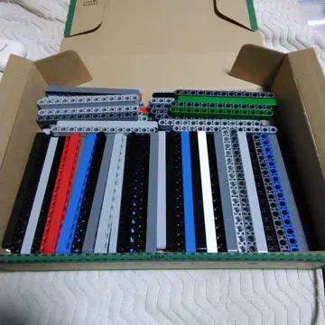 LEGO 레고 테크닉 리프트 암 110개