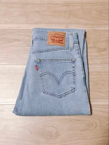 리바이스 청바지