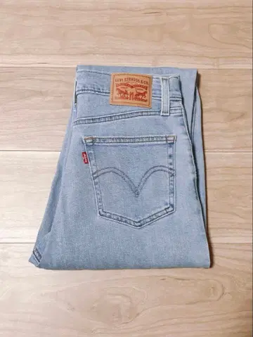 리바이스 청바지