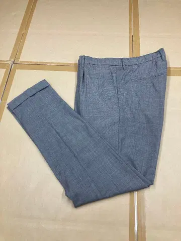 마틴 제로 남성 바지 size 50 미사용품 브라운