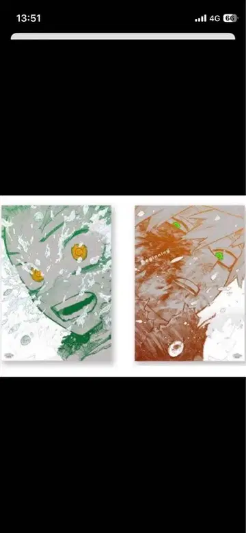 나의 히어로 아카데미아전 A2 포스터