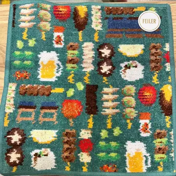 페이러 라브라리 바이 페이러 토리아에즈 맥주! 손수건