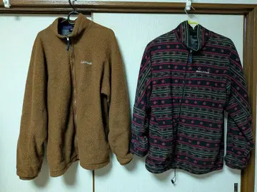 mont-bell 플리스 고어 윈드스토퍼