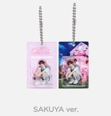 SAKUYA ver. 아크릴 키링