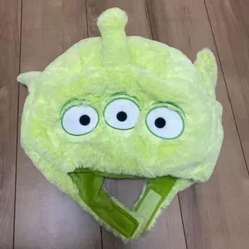 에이리언 캐릭터 모자