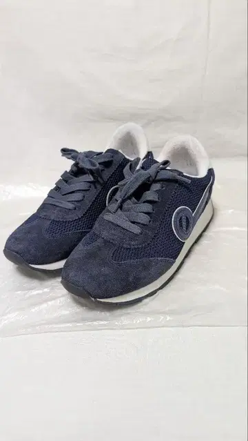 NO NAME 스니커즈 38 네이비