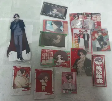 WINDBREAKER 소방준비