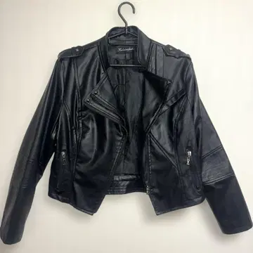 라이더 자켓 가죽 자켓