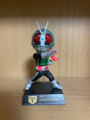 제일복권 데포르메쿠스 가면라이더 1호