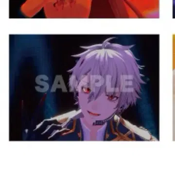 니지산지 니지 페스티벌 Blu-ray 빅 카드 쿠츠하